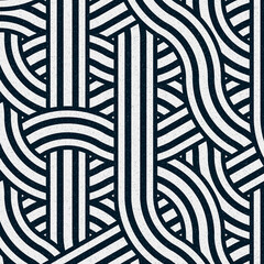 Colour Hexagon Tile Connection art background design illustration