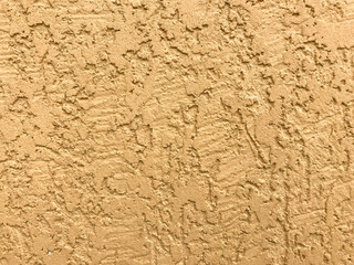 texture yellow wall. cement wall