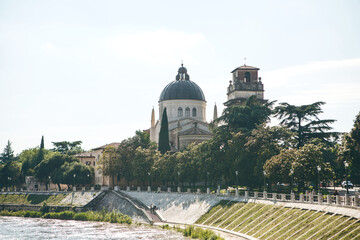 San Giorgio in Braida in Verona