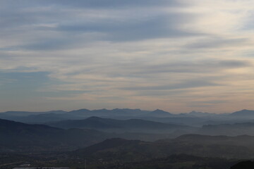 Paisaje  de montaña