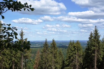 Bielefeld from the top