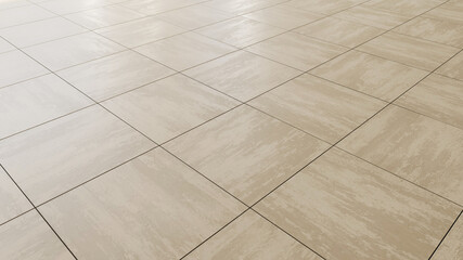 pavimento di piastrelle in gres porcellanato beige tortora