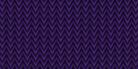Fototapeta premium Regular colorful zigzag chevron pattern, seamless zig zag line texture abstract geometry background