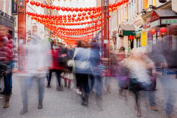 Chinatown en Londres