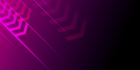 Tech geometric background. Dynamic blue shapes composition with orange lines. Abstract background modern hipster futuristic graphic. Vector abstract background texture design, bright poster, banner