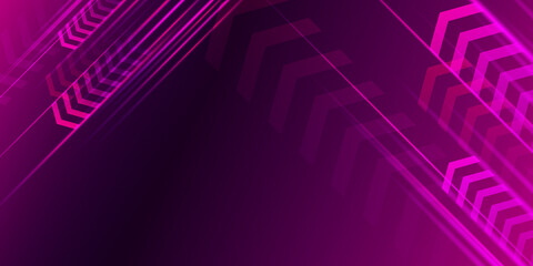 Illustration of light ray, stripe line with blue light, speed motion background. Vector design abstract, science, futuristic, energy, modern digital technology concept for wallpaper, banner background