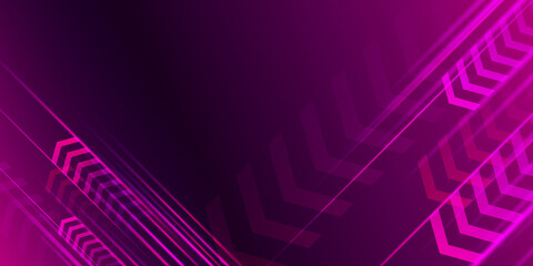 Illustration of light ray, stripe line with blue light, speed motion background. Vector design abstract, science, futuristic, energy, modern digital technology concept for wallpaper, banner background