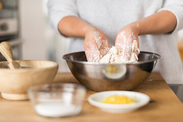 Brot backen