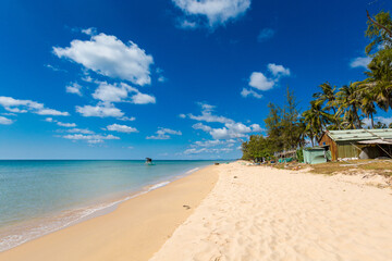 Tran Hung Dao beach Phu Quoc Vietnam