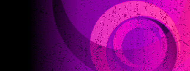 Grunge purple background