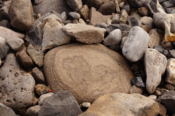 Stone heart