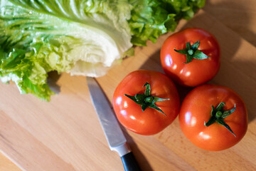 Vegetables