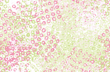 Fototapeta premium Seamless multi-color grunge background. Abstract vintage template for printing on the backdrop. Chaotic pattern texture