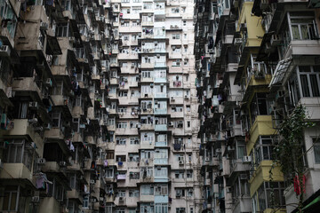 Quarry Bay Hong Kong edificio