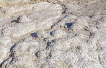 weathered loam detail