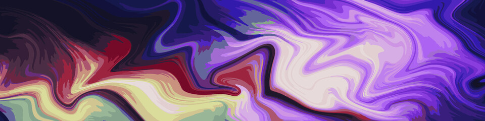 Mixed colors abstract painting. Modern abstract background for wallpaper cover, poster. Graphic template for your design. 