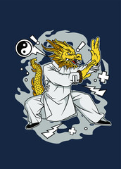Dragon Kungfu