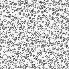 abstract seamless pattern