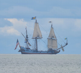State of Delaware Lewes Historical Society Tall Ships celebration © russellg10