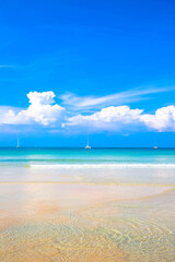 プーケット　タイランド　ビーチ　PHUKET THAILAND BEACH