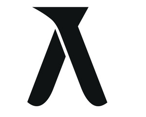 a logo letter designs and monogram logo designs