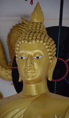 The Buddha statue, the Buddha of Buddhism