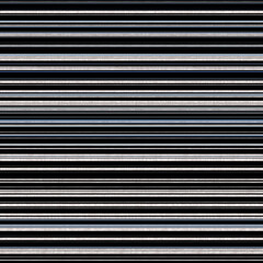 Obraz premium trendy black, navy, gray, grey horizontal stripes with linen textures seamless