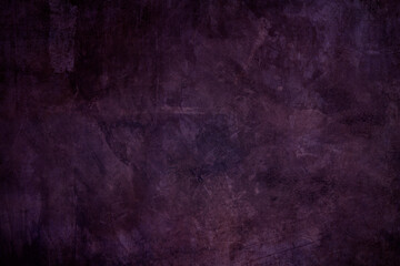 Dark purple grungy backdrop