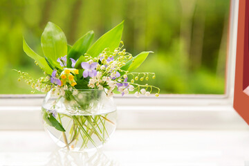 bouquet of flowers