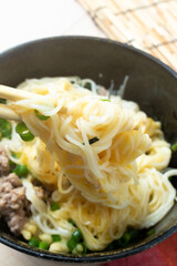 無限そうめん