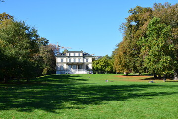 Jardins Genève Suisse