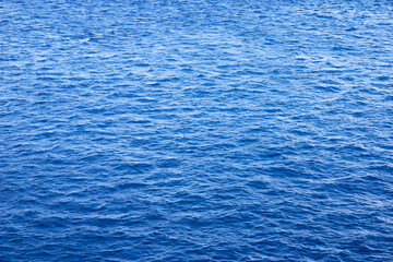 Blue Water Lake Ocean River Sea