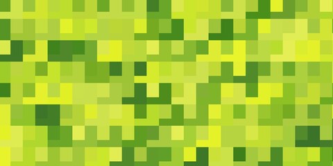 Light Green, Yellow vector template in rectangles. Modern design with rectangles in abstract style. Pattern for websites, landing pages.