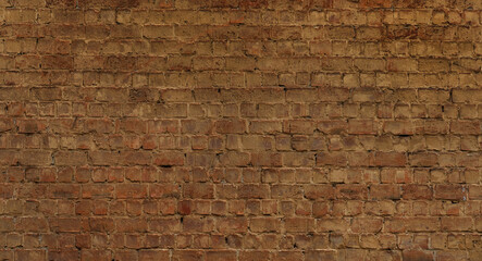 Obraz premium old brick wall pattern or background