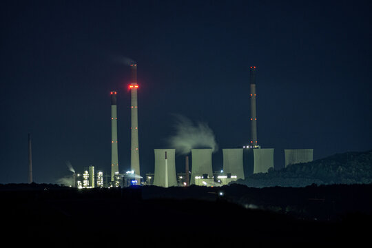Kraftwerk Gelsenkirchen Scholven