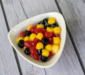 Tea Pearls and Toppings 