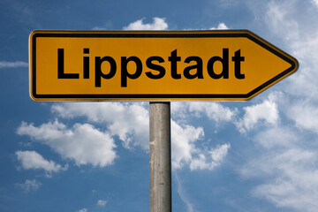 Wegweiser Lippstadt