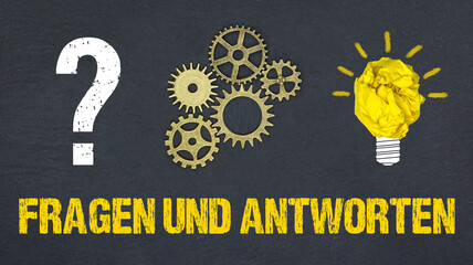Fragen und Antworten