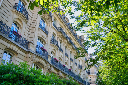 old building in the city
