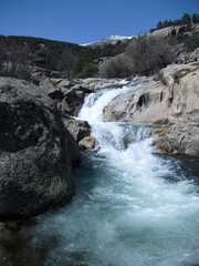 camino a charca verde 