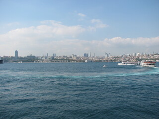 Pearl of the world, Istanbul