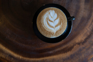 THAILAND CHIANG RAI COFFEE CAPPUCCINO