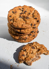 chocolate chip cookies