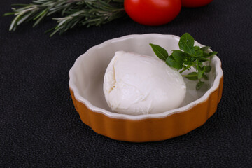 Italian Mozzarella cheese ball