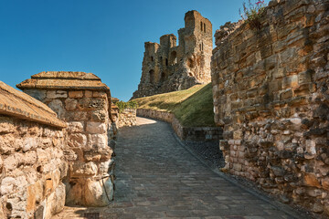Scarborough Castle, UK