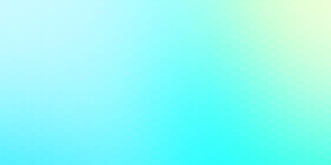 Naklejka premium Light Blue, Green vector pattern in square style. Rectangles with colorful gradient on abstract background. Template for cellphones.