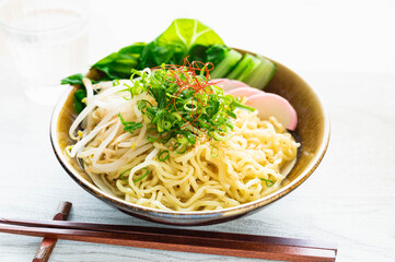 冷やしラーメン