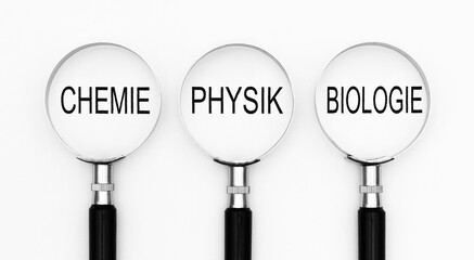 Naturwissenschaften im Fokus