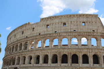 Obraz premium colosseum rome italy