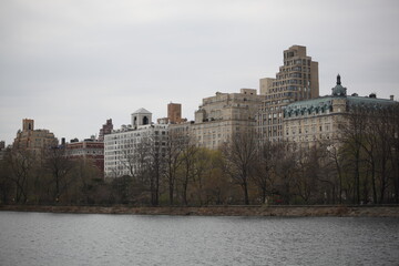 Central Park New york